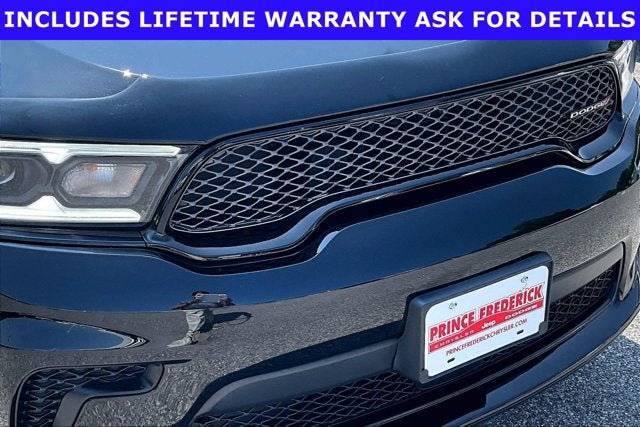 2024 Dodge Durango SXT Plus AWD