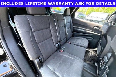 2024 Dodge Durango SXT Plus AWD