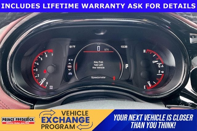 2021 Dodge Durango Citadel AWD