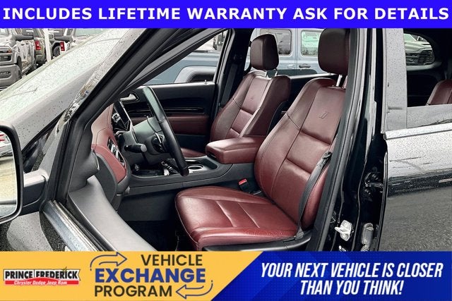 2021 Dodge Durango Citadel AWD