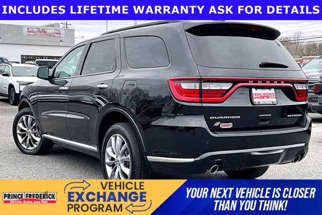 2021 Dodge Durango Citadel AWD