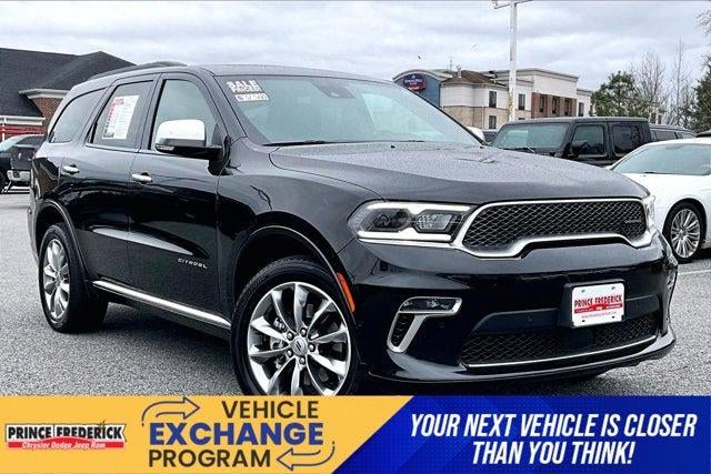 2021 Dodge Durango Citadel AWD