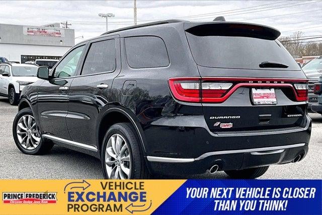 2021 Dodge Durango Citadel AWD
