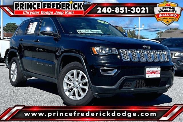 2022 Jeep Grand Cherokee WK Laredo E
