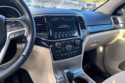 2022 Jeep Grand Cherokee WK Laredo E