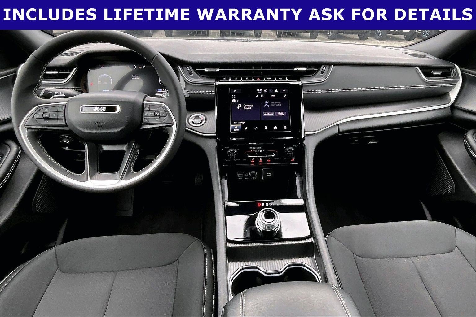 2025 Jeep Grand Cherokee Laredo X 4x4