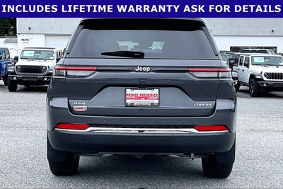 2025 Jeep Grand Cherokee Laredo X 4x4