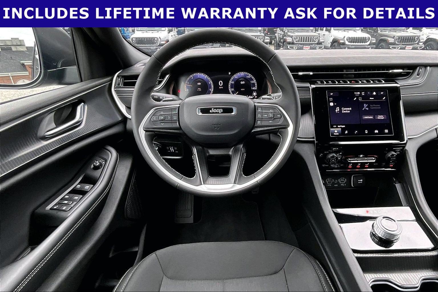 2025 Jeep Grand Cherokee Laredo X 4x4