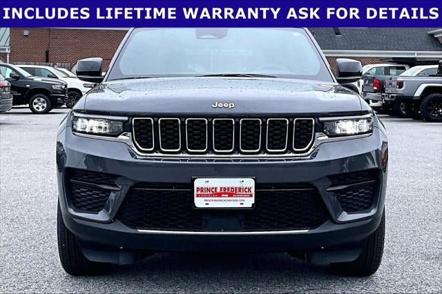 2025 Jeep Grand Cherokee Laredo X 4x4