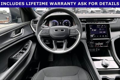 2025 Jeep Grand Cherokee Laredo X 4x4