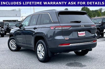2025 Jeep Grand Cherokee Laredo X 4x4