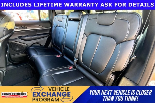 2025 Jeep Grand Cherokee Limited 4x4