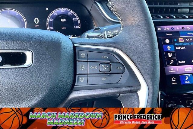 2025 Jeep Grand Cherokee Limited 4x4