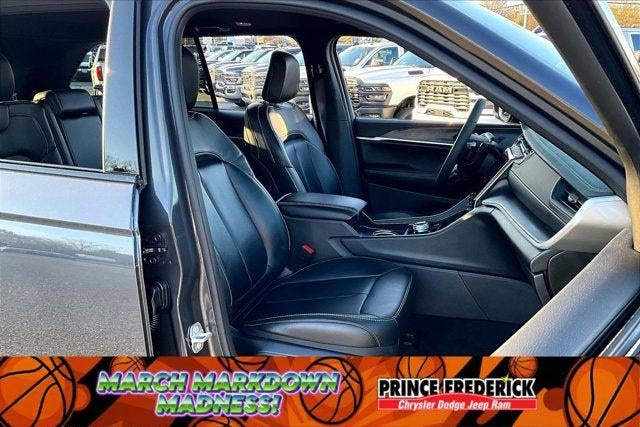 2025 Jeep Grand Cherokee Limited 4x4