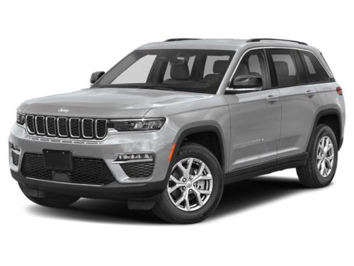 2025 Jeep Grand Cherokee Summit 4x4
