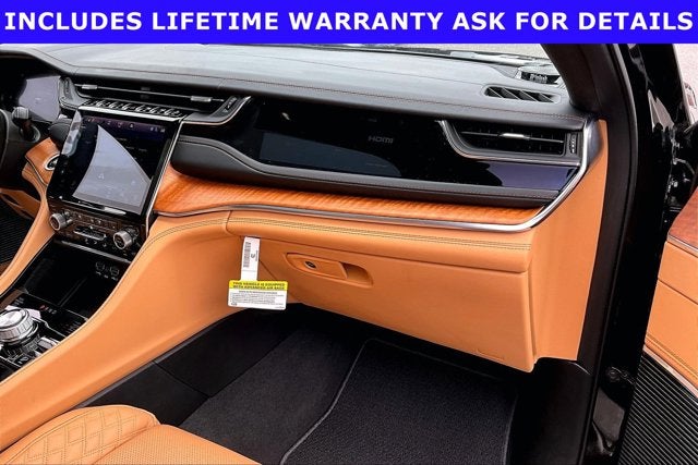 2022 Jeep Grand Cherokee Summit Reserve 4x4