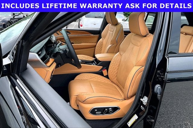 2022 Jeep Grand Cherokee Summit Reserve 4x4