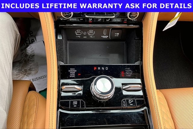 2022 Jeep Grand Cherokee Summit Reserve 4x4