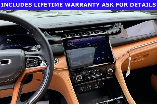 2022 Jeep Grand Cherokee Summit Reserve 4x4