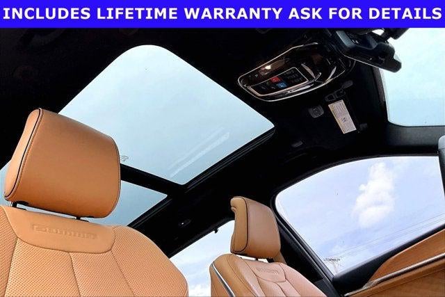 2022 Jeep Grand Cherokee Summit Reserve 4x4