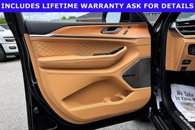 2022 Jeep Grand Cherokee Summit Reserve 4x4