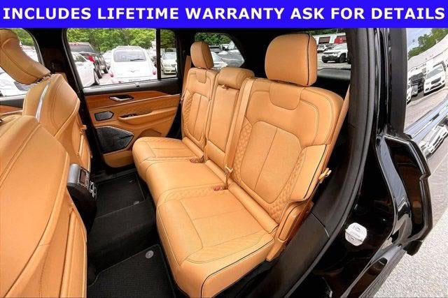 2022 Jeep Grand Cherokee Summit Reserve 4x4