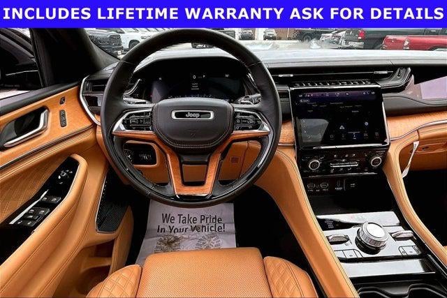 2022 Jeep Grand Cherokee Summit Reserve 4x4