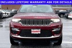 2025 Jeep Grand Cherokee Summit 4x4