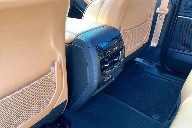 2025 Jeep Grand Cherokee Summit 4x4