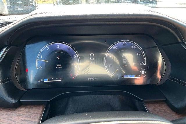 2025 Jeep Grand Cherokee Summit 4x4