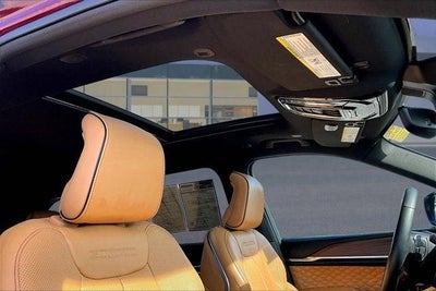 2025 Jeep Grand Cherokee Summit 4x4