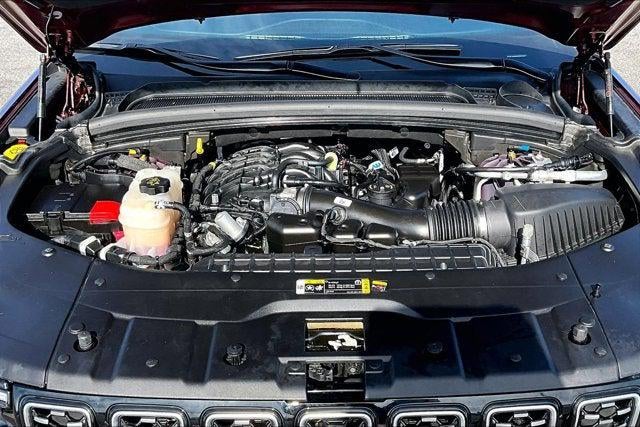 2025 Jeep Grand Cherokee Summit 4x4