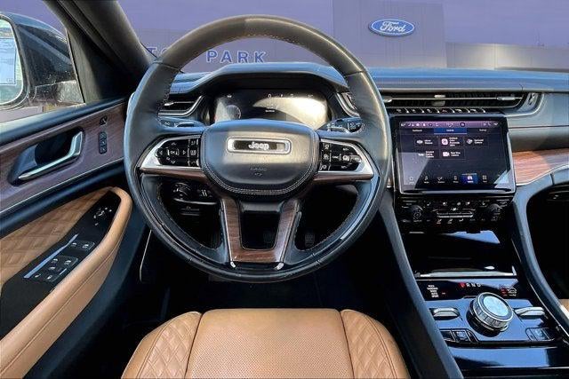 2025 Jeep Grand Cherokee Summit 4x4