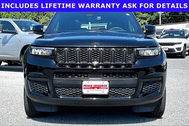 2023 Jeep Grand Cherokee L Altitude