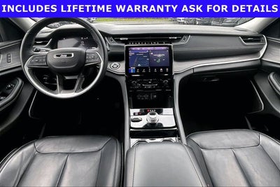 2022 Jeep Grand Cherokee L Limited 4x4