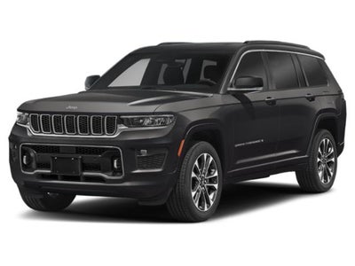 2025 Jeep Grand Cherokee L Overland 4x4