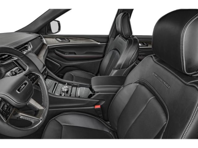2025 Jeep Grand Cherokee L Overland 4x4