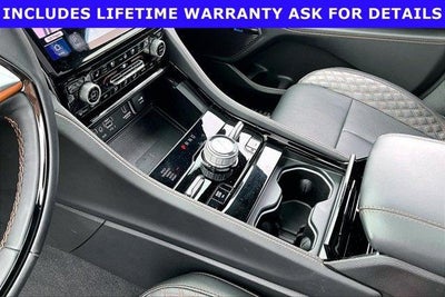 2025 Jeep Grand Cherokee L Summit Reserve 4x4