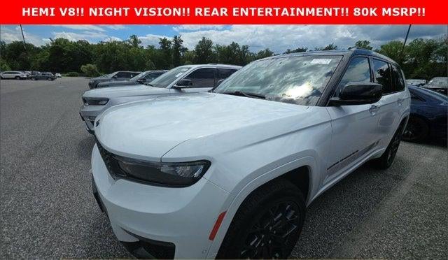 2023 Jeep Grand Cherokee L Summit 4x4