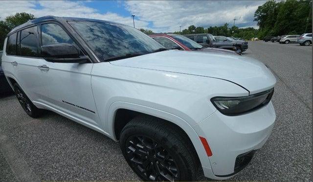 2023 Jeep Grand Cherokee L Summit 4x4