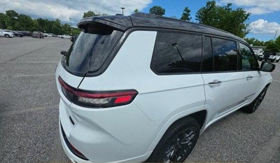 2023 Jeep Grand Cherokee L Summit 4x4