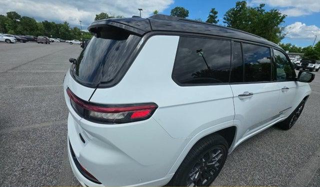 2023 Jeep Grand Cherokee L Summit 4x4