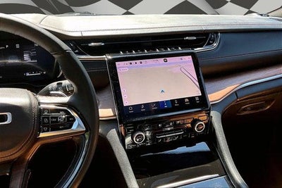 2023 Jeep Grand Cherokee L Summit 4x4