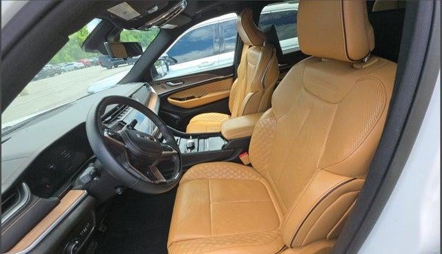2023 Jeep Grand Cherokee L Summit 4x4