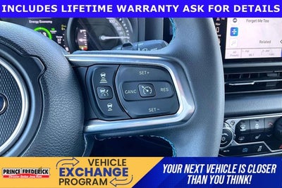 2024 Jeep Wrangler 4xe Summit 4xe