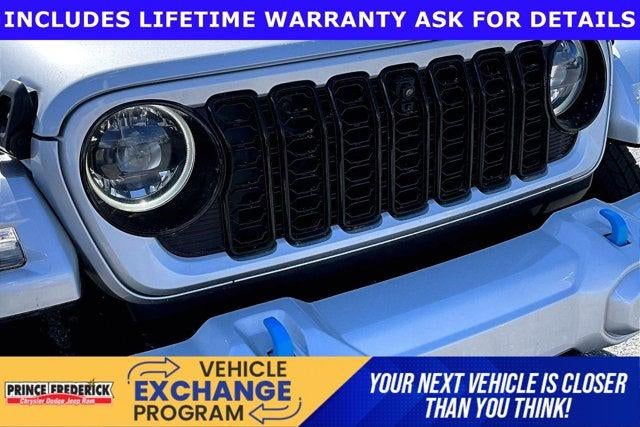 2024 Jeep Wrangler 4xe Summit 4xe