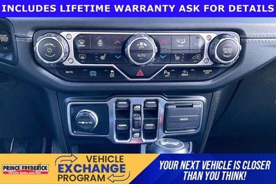 2024 Jeep Wrangler 4xe Summit 4xe