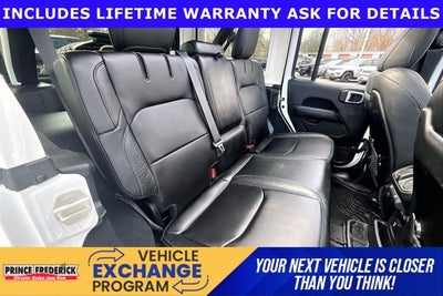 2024 Jeep Wrangler 4xe Summit 4xe