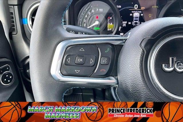 2024 Jeep Wrangler 4xe Summit 4xe