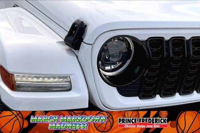 2024 Jeep Wrangler 4xe Summit 4xe